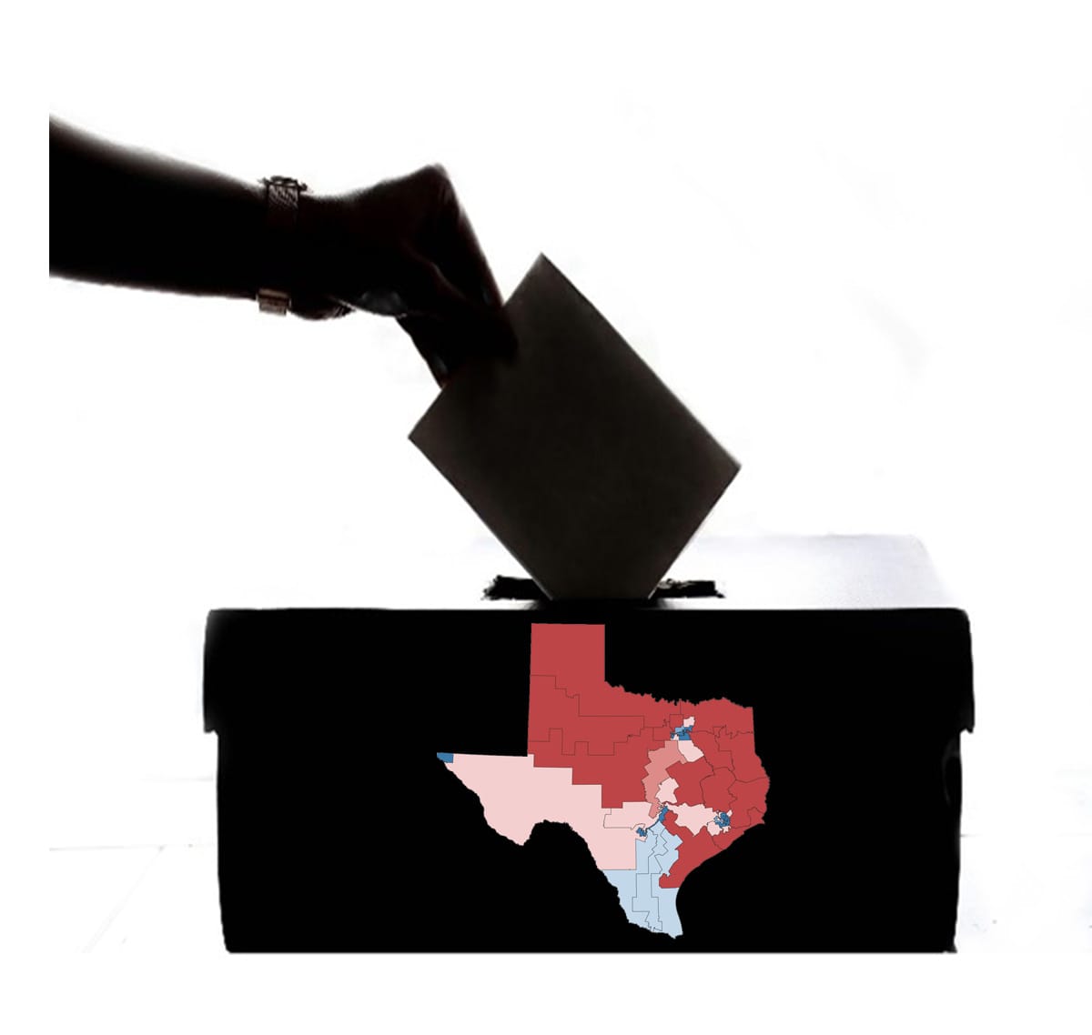 Another Threat to Democracy - The Gerrymander | Texas Outlaw Writers