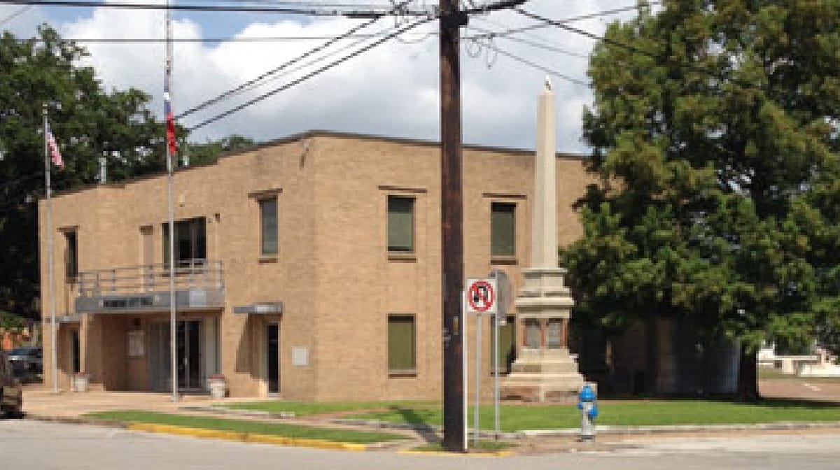 A Singularly Vile Public Memorial Texas Outlaw Writers